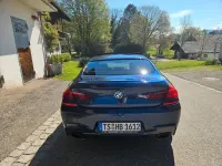Gebraucht BMW 650 Efficient Dynamics 449 PS (330 kW) 2013 Blau Coupé
