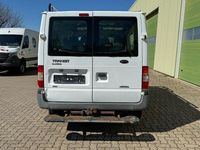 Gebraucht Ford Transit Trend 140 PS (102 kW) 2011 Weiß Pickup