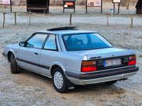 Gebraucht Mazda 626 101 PS (74 kW) 1986 Grau Coupé