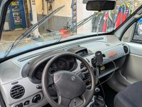 Gebraucht Renault Kangoo 75 PS (55 kW) 2002 Van / Kleinbus