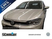 Gebraucht VW Polo Move 80 PS (58 kW) 2024 Ivorysilvermetallic Kleinwagen