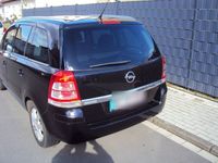 gebraucht Opel Zafira B,1,6 l Innovation,Bj.2010,HU/AU 3/2026, km 202.000