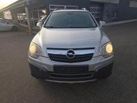 Używany Opel Antara Cosmo 150 KM (110 kW) 2009 Srebrny SUV