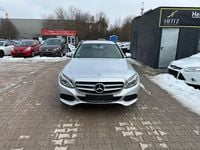 Gebraucht Mercedes C220 Sport 170 PS (125 kW) 2015 Silber Kombi
