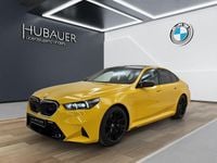 Neu BMW M5 Shadowline 727 PS (534 kW) 2025 Gelb Limousine