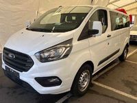 Gebraucht Ford Transit Custom 131 PS (96 kW) 2021 Weiß Van / Kleinbus