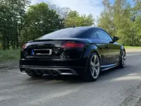 Gebraucht Audi TT 245 PS (180 kW) 2019 Schwarz Coupé
