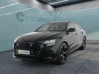 Gebraucht Audi RS Q8 Ambiente 600 PS (441 kW) 2024 Schwarz SUV