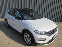 Gebraucht VW T-Roc Highline 150 PS (110 kW) 2022 Silber SUV