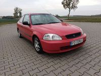 gebraucht Honda Civic Coupe 1.5 LSi