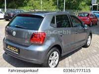 gebraucht VW Polo V Match BlueMotion/BMT