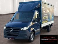 Gebraucht Mercedes Sprinter 163 PS (119 kW) 2020 Blau Van