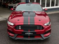 gebraucht Ford Mustang GT **5,0l V8 Aut / GT350 FRONT / LEDER /