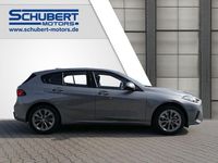 Neu BMW 116 122 PS (89 kW) 2026 Grau Kleinwagen