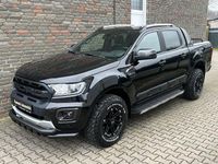 Gebraucht Ford Ranger Raptor 212 PS (155 kW) 2021 Schwarz Pickup
