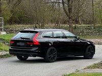 Gebraucht Volvo V90 150 PS (110 kW) 2016 Schwarz Kombi