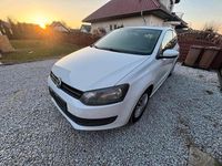 Gebraucht VW Polo 2012 Weiß Kleinwagen