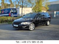 Gebraucht VW Passat Trendline 140 PS (102 kW) 2008 Schwarz Kombi