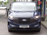 Neu Ford Transit Custom Trend 136 PS (100 kW) 2025 Blazer blue Van / Kleinbus
