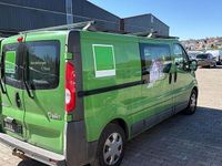 Gebraucht Renault Trafic 114 PS (83 kW) 2012 Grün Van / Kleinbus