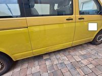 Gebraucht VW Transporter 140 PS (102 kW) 2010 Gelb Van