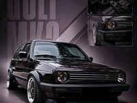 Second-hand VW Golf 150 CP (110 kW) 1990 Mov Coupe