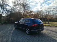 Gebraucht VW Tiguan Active 150 PS (110 kW) 2022 Schwarz SUV