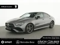 Gebraucht Mercedes CLA180 AMG 136 PS (100 kW) 2025 Lack mountaingrau Coupé