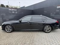 Gebraucht BMW 740L M Sport 340 PS (250 kW) 2021 Schwarz Limousine