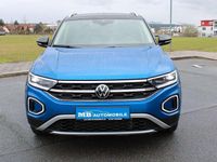 Gebraucht VW T-Roc Style 116 PS (85 kW) 2023 Blau SUV
