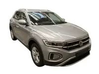 Gebraucht VW T-Roc IQ Drive 2025 Silber SUV