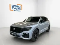 Gebraucht VW Touareg Style 286 PS (210 kW) 2019 Grau SUV