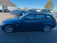 Gebraucht BMW 325 Advantage 218 PS (160 kW) 2006 Blau Kombi