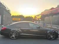 Gebraucht Mercedes CLS350 306 PS (225 kW) 2011 Schwarz Coupé