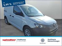 Gebraucht VW Caddy 102 PS (75 kW) 2023 Candyweiß Van / Kleinbus
