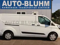 Gebraucht Ford Transit Custom 131 PS (96 kW) 2023 Frostweiß Van