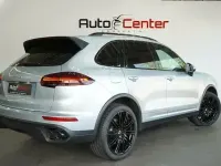 Gebraucht Porsche Cayenne S 420 PS (308 kW) 2015 Silber SUV