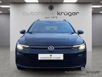 Gebraucht VW Golf VIII Life 150 PS (110 kW) 2022 Schwarz Kombi