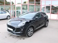 Gebraucht Ford Puma Titanium X 155 PS (114 kW) 2022 Schwarz SUV