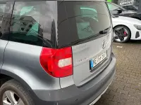 Używany Skoda Yeti 152 KM (111 kW) 2012 Szary SUV