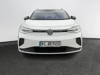 Gebraucht VW ID.4 GTX 161 kW (220 PS) 2022 Schwarz SUV