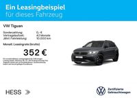 Gebraucht VW Tiguan Style 200 PS (147 kW) 2023 Delfingrau metallic SUV