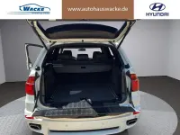 Gebraucht BMW X5 Sport Line 245 PS (180 kW) 2013 Weiß SUV