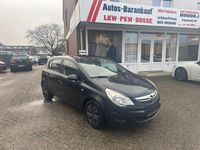 Gebraucht Opel Corsa Edition 101 PS (74 kW) 2012 Limousine