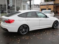 gebraucht BMW 320 +M SPORTPAKET+LEDER+LED+M19 Zoll