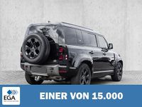 Gebraucht Land Rover Defender HSE Dynamic 400 PS (294 kW) 2023 Schwarz metallic SUV