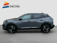 Gebraucht Peugeot 2008 Allure 131 PS (96 kW) 2024 Lackierung seleniumgrau/typ aussenverkleidung metalliclackierung SUV