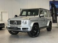 Gebraucht Mercedes G350 AMG 286 PS (210 kW) 2021 Silber SUV