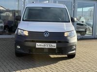 Gebraucht VW Caddy Maxi 122 PS (89 kW) 2021 Weiß Van / Kleinbus