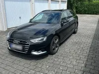 Gebraucht Audi A4 Performance 204 PS (150 kW) 2021 Schwarz Kombi